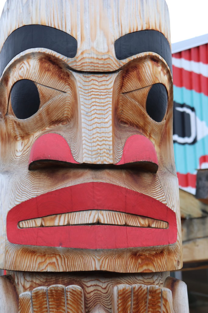 First Nations Totem