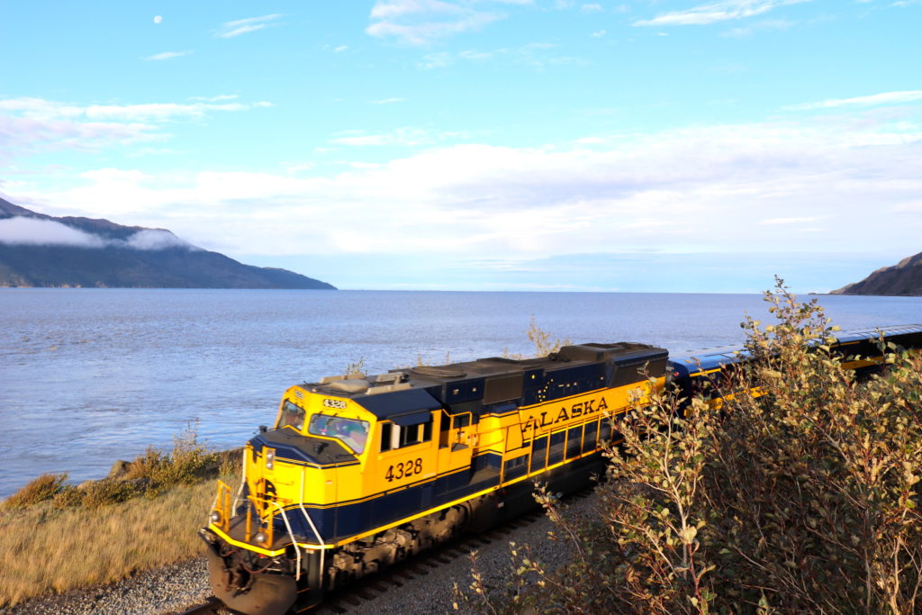 Railway Alaska