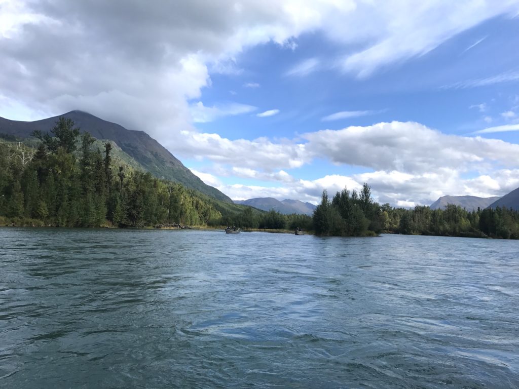 Kenai River, Alaska