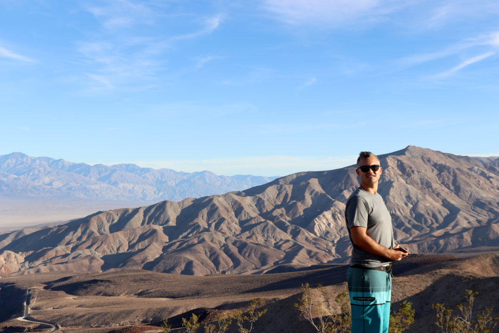 Father Crowley Viewpoint, Death Valley 