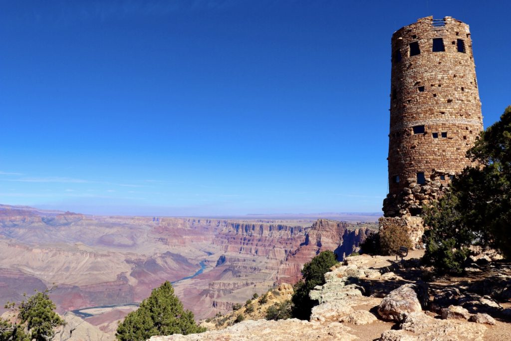 Observation Tower, Grand Canyon