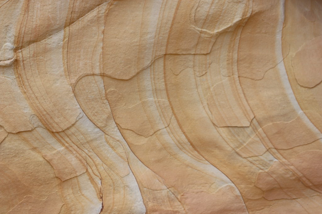 Rock formation, Capitol Reef