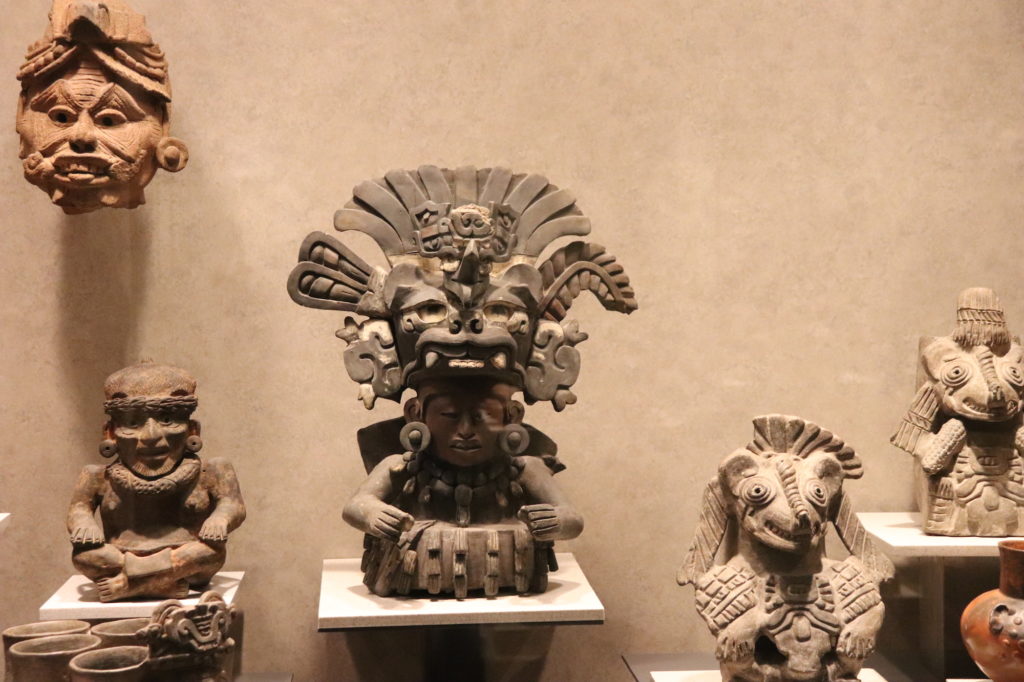 Pre-Colombian Artifacts
