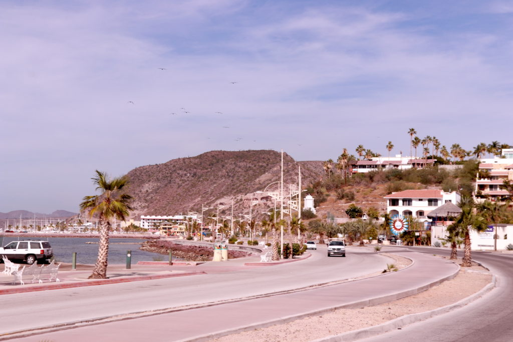 La Paz, Baja California