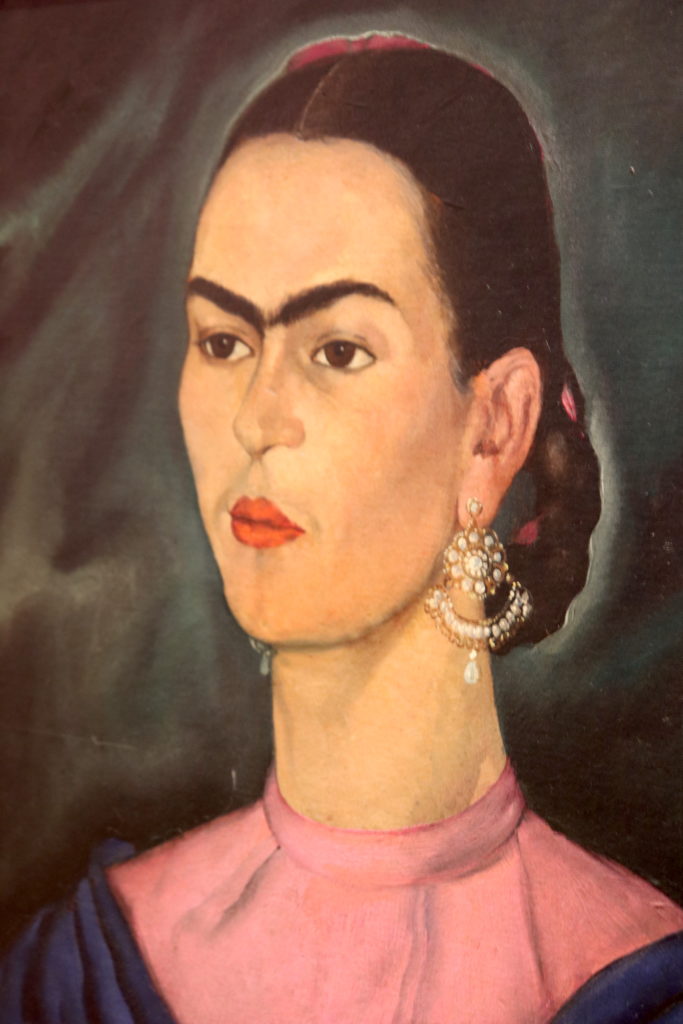 Self-Portrait Frida