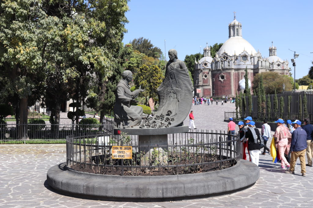 Shrine Guadalupe