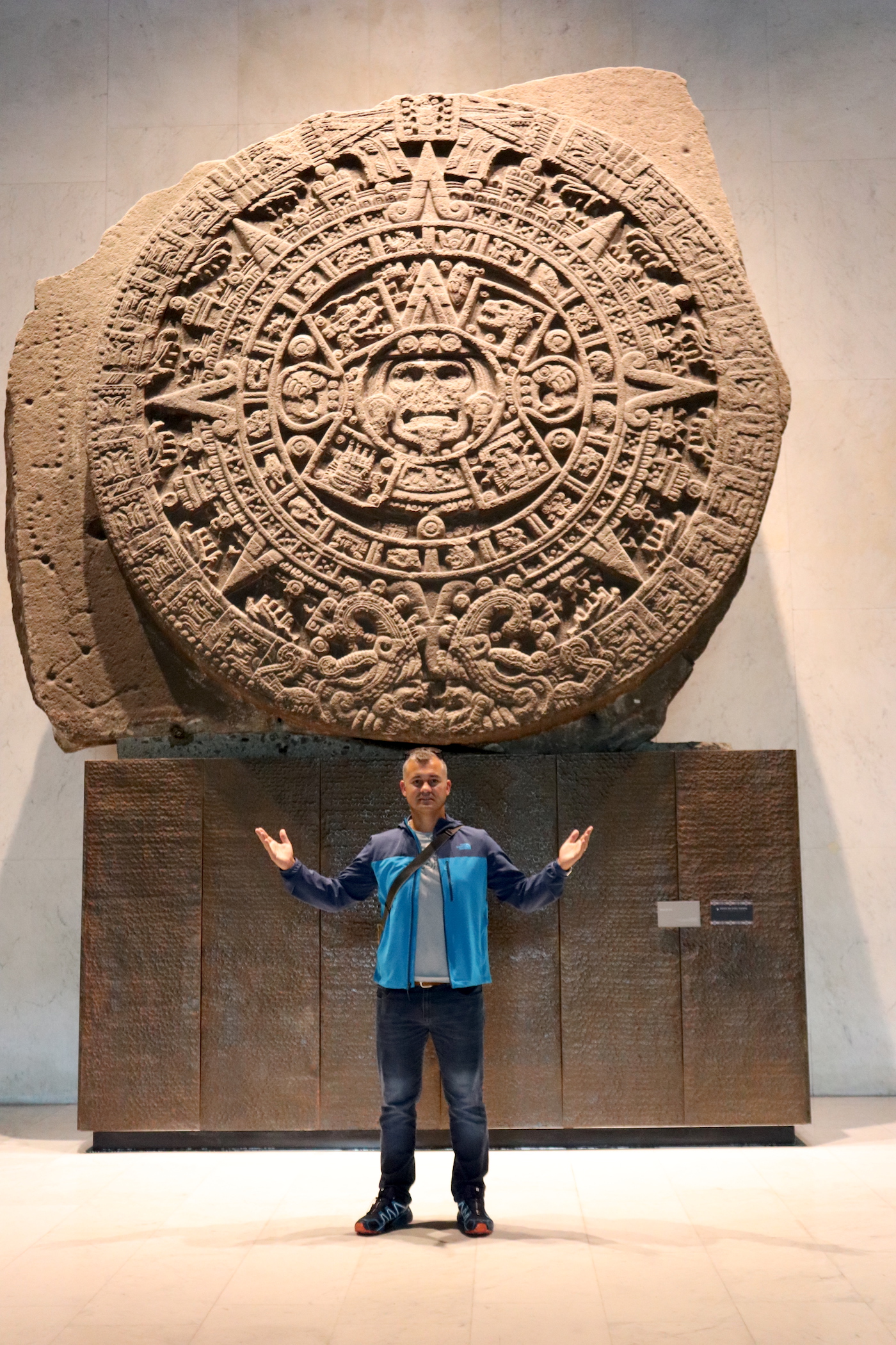 The Aztec Sunstone