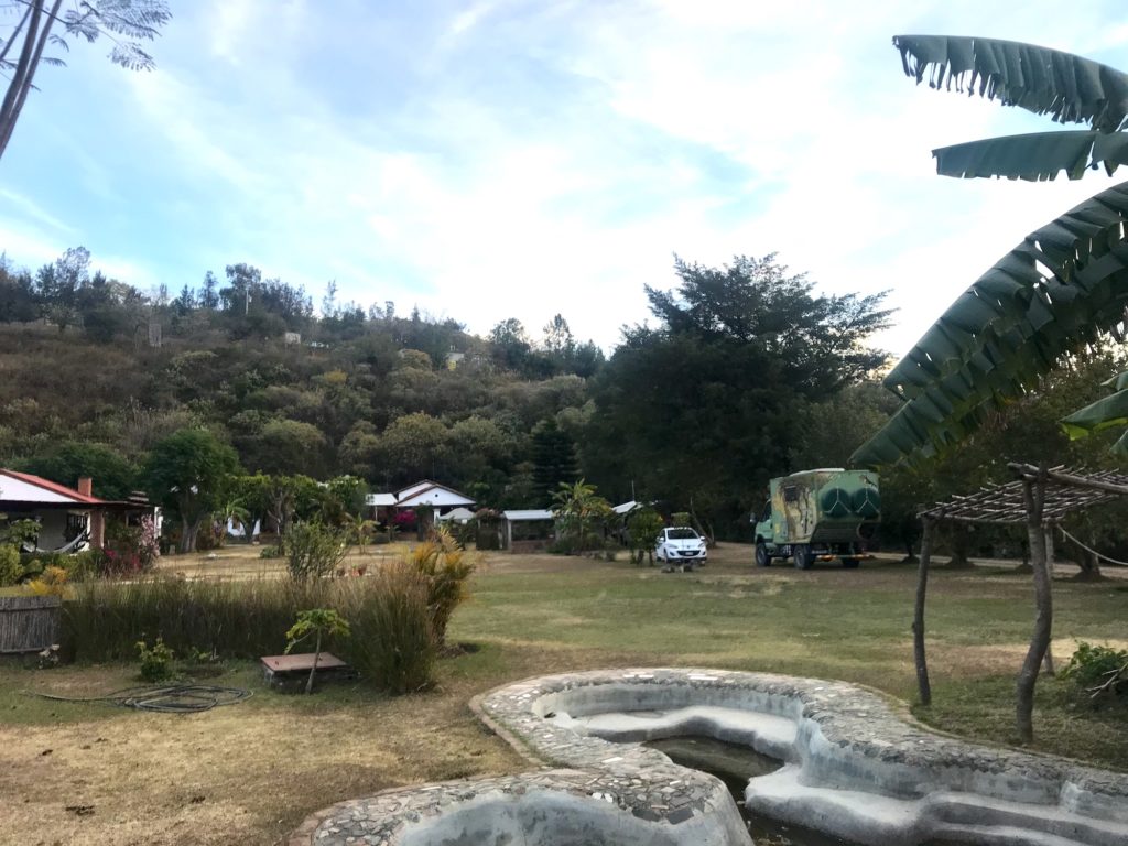 Camping San Agustin Etla 2