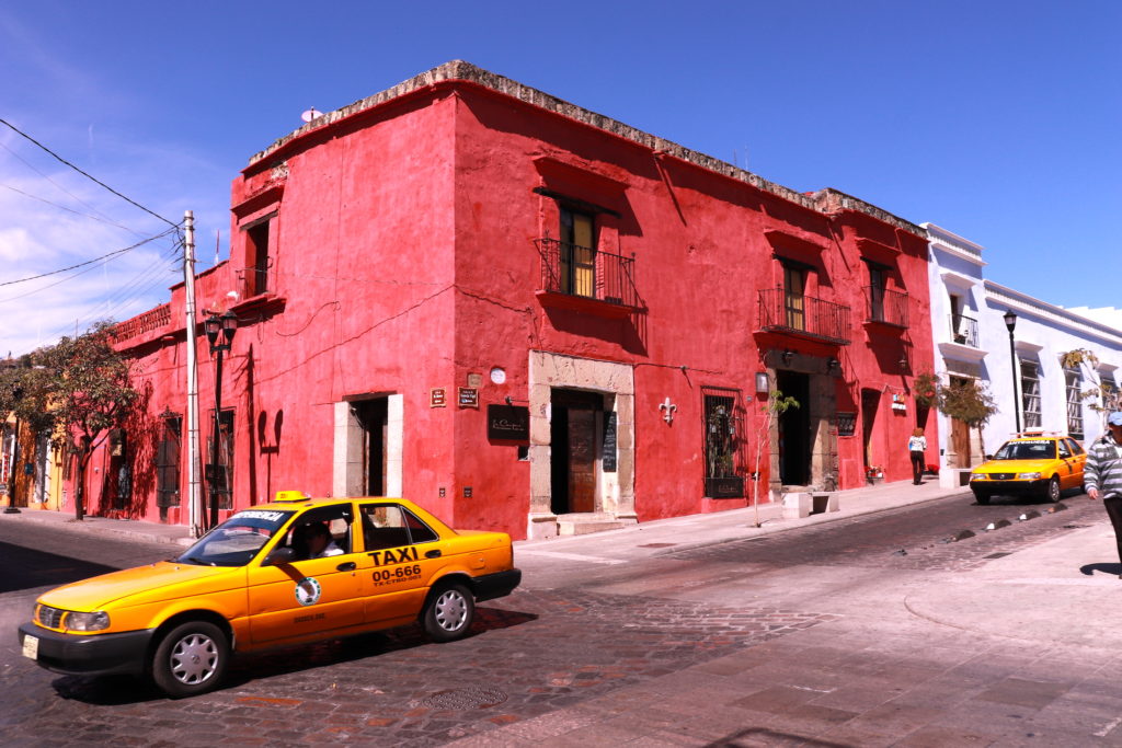 Oaxaca City 10