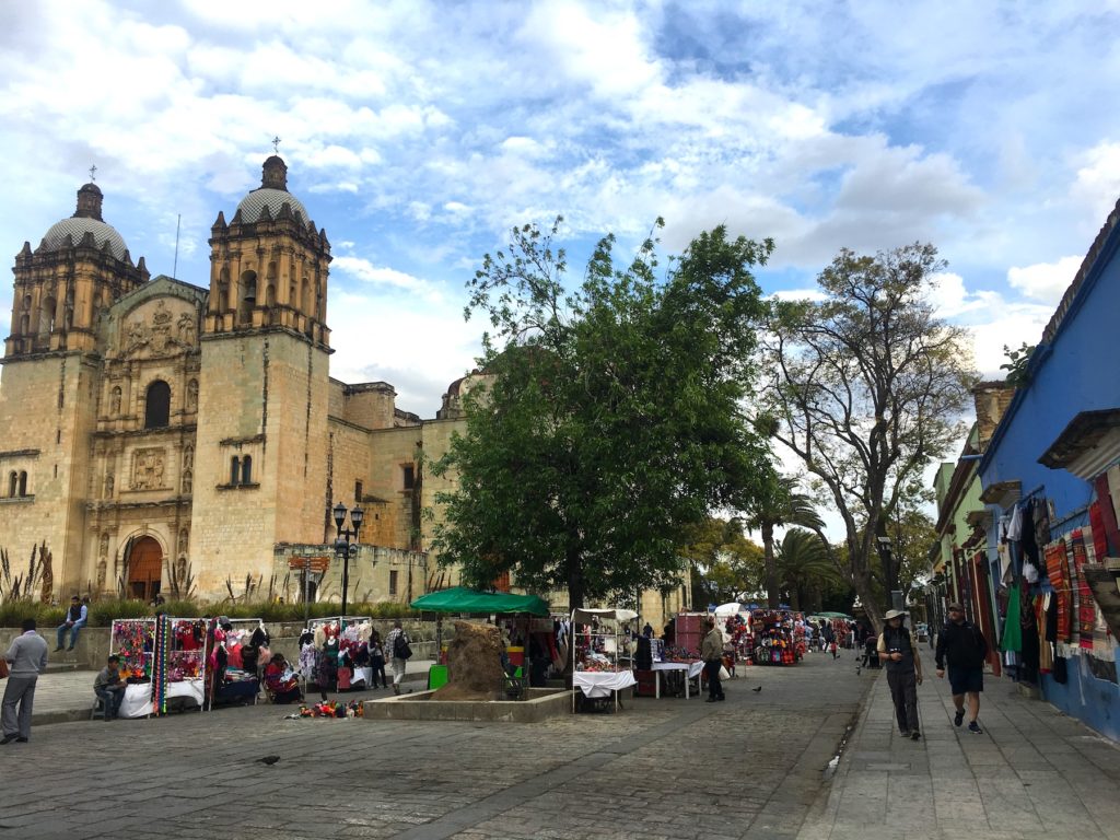 Oaxaca City 5