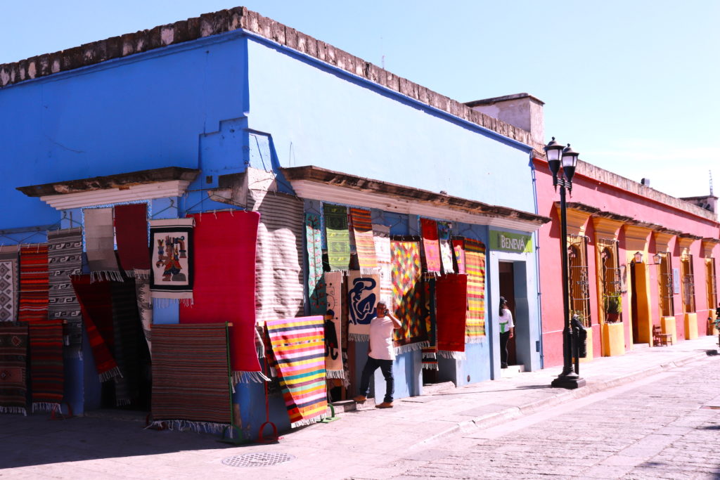 Oaxaca City 8