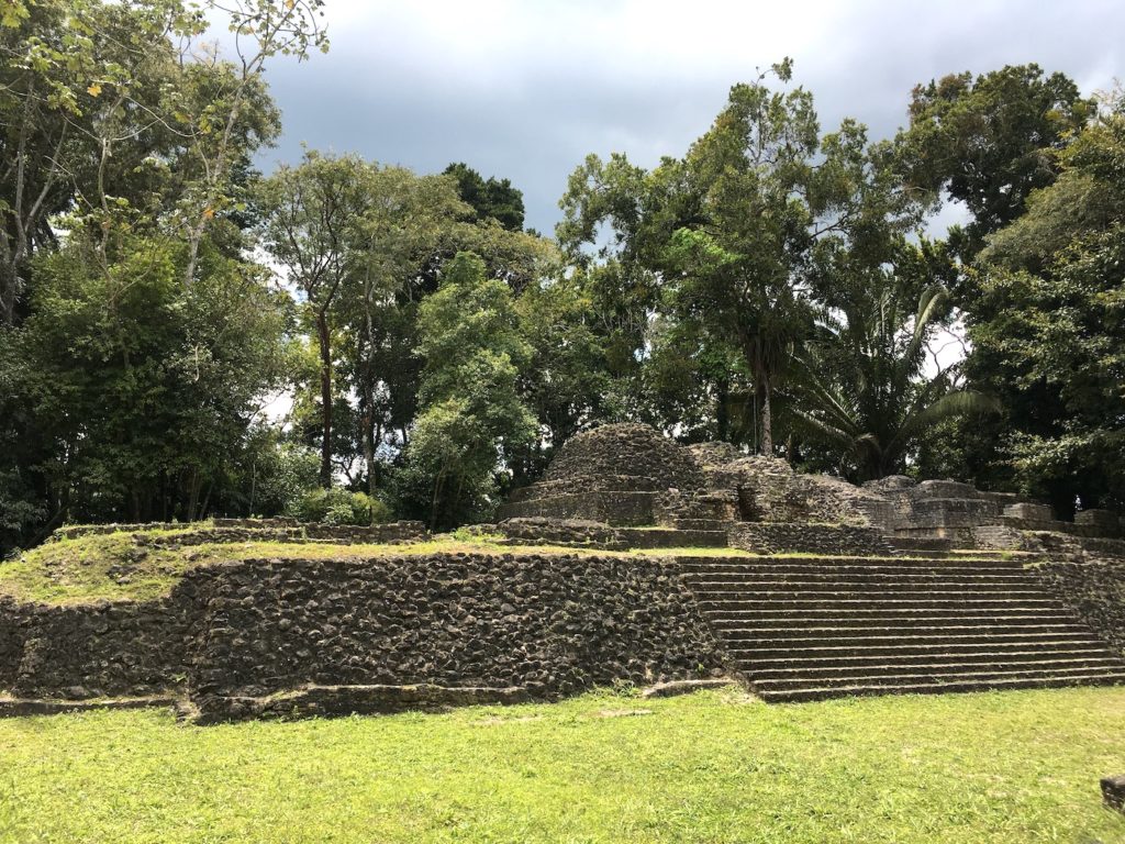 Caracol Pyramids, Belize