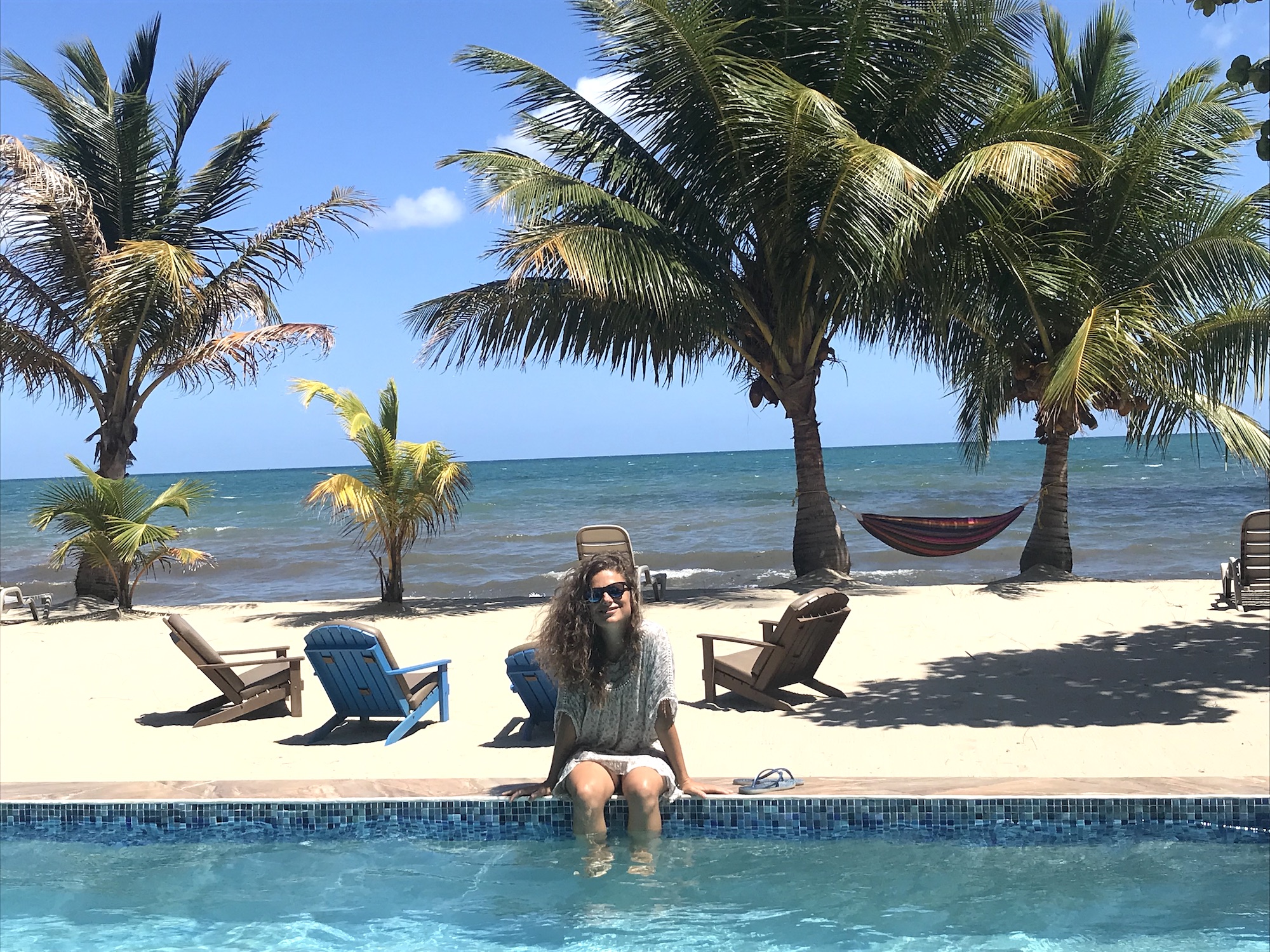 Mariposa Resort, Placencia, Belize