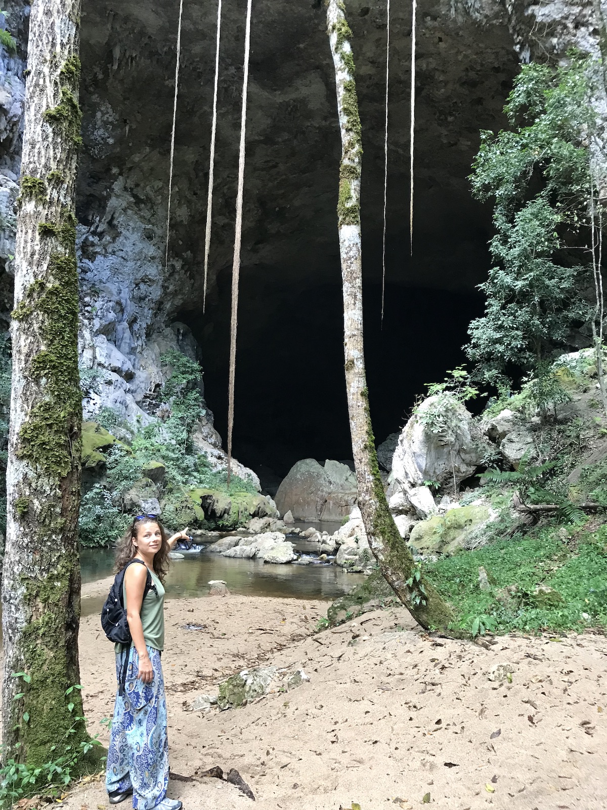 Rio Frio Cave, San Ignacio, Belize