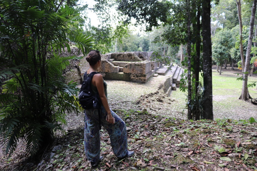 Maya ruins, Belize