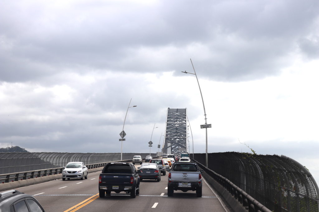Puente de Las Americas, Panama