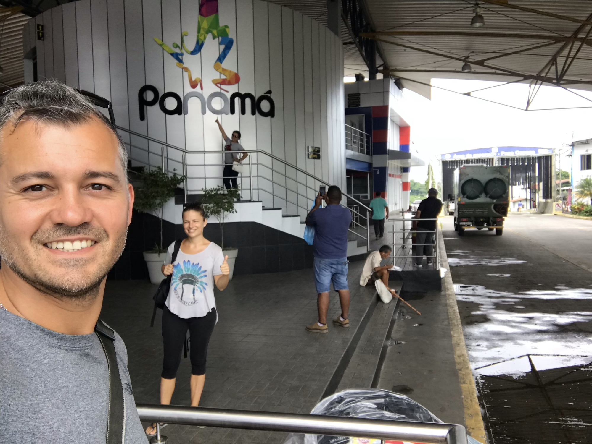 Hello Panama!