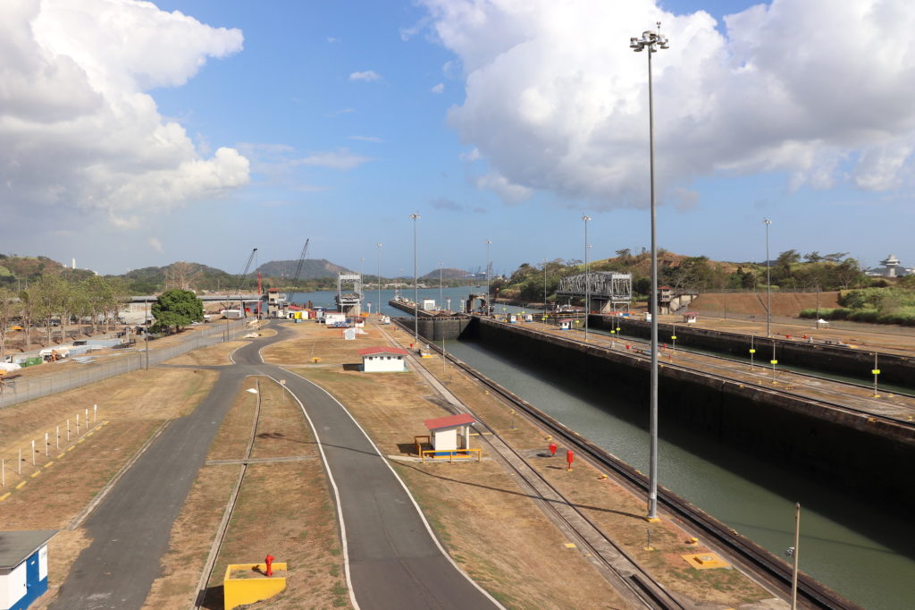 Panama Locks 2
