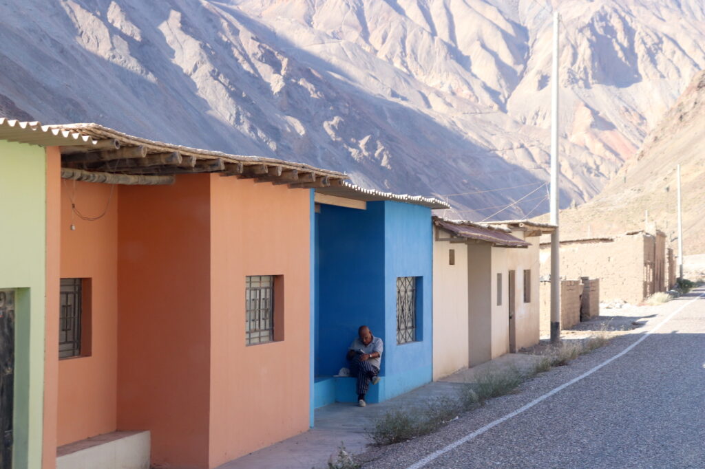 Andean houses