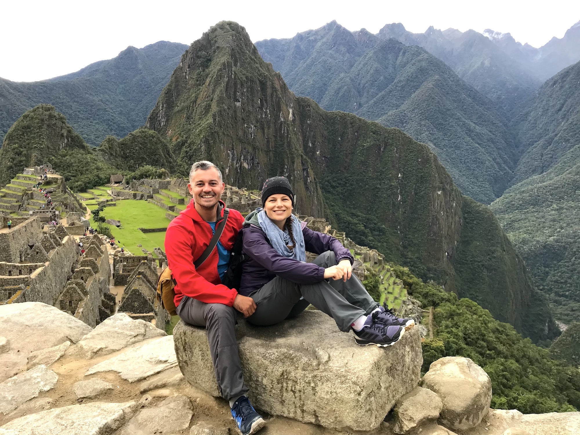 Us Machu Picchu