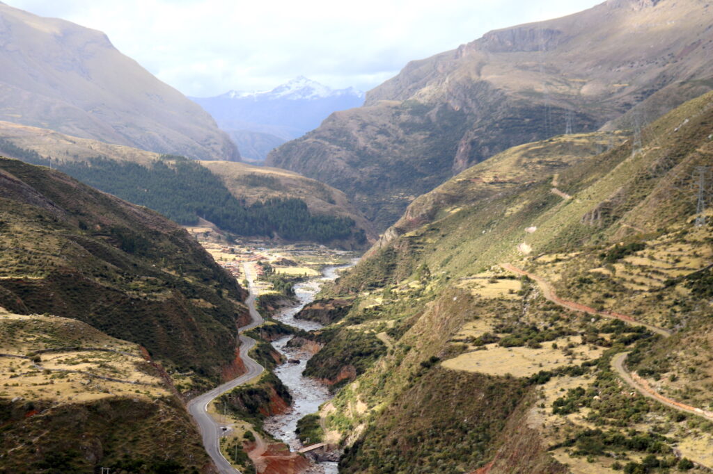 Andean View 1
