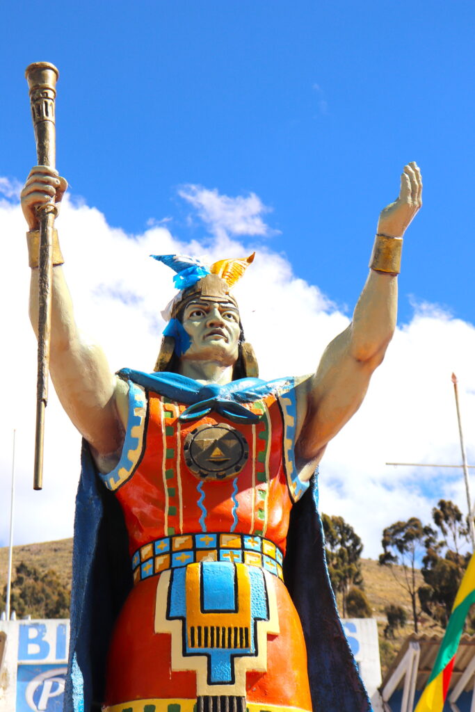 Inca Figure
