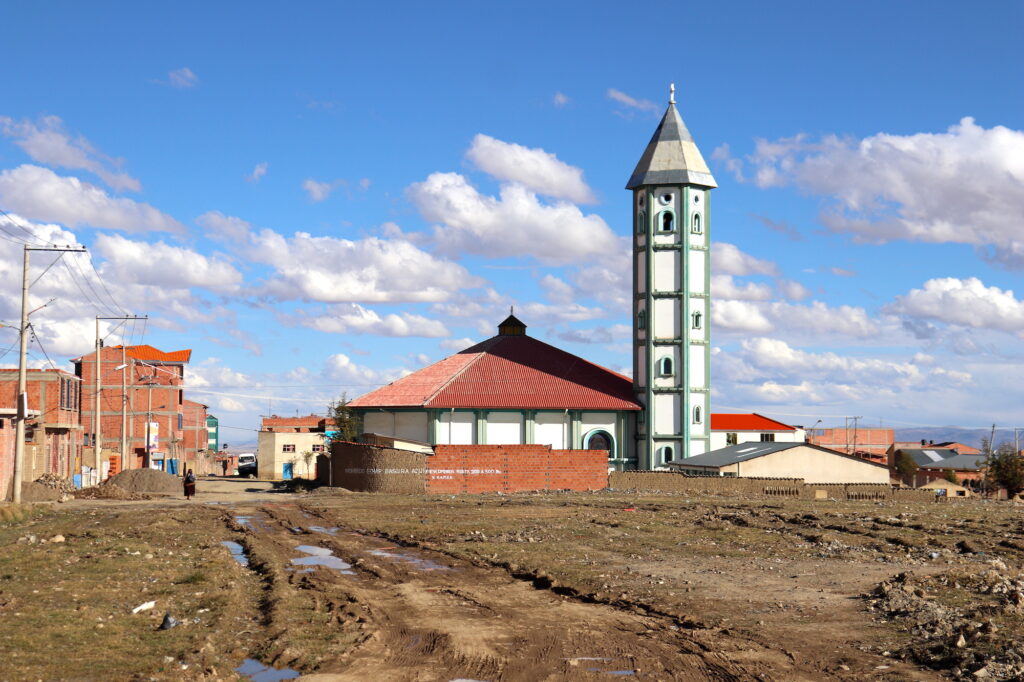Church La Paz
