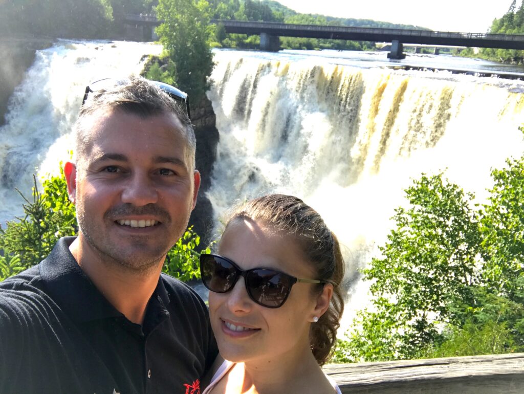 Kakabeka Falls, Ontario