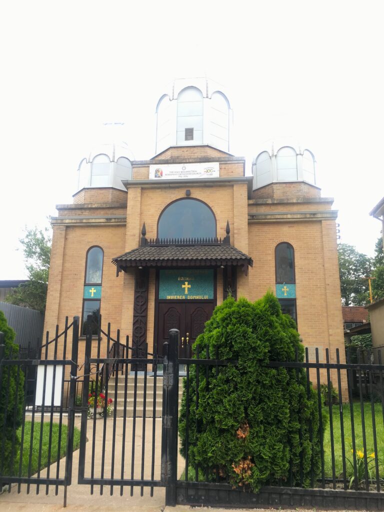 Romanian Orthodox Church Hamilton